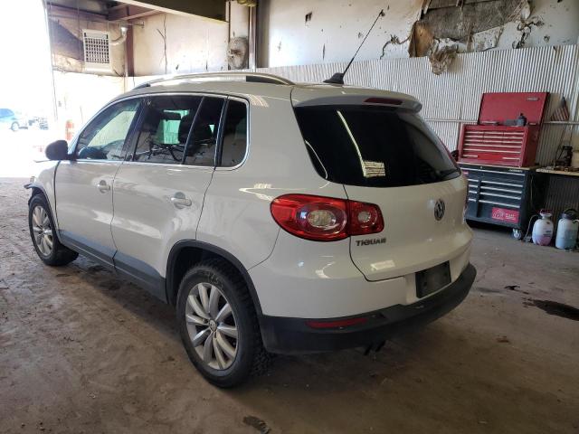 Photo 1 VIN: WVGAV7AX8BW503328 - VOLKSWAGEN TIGUAN S 