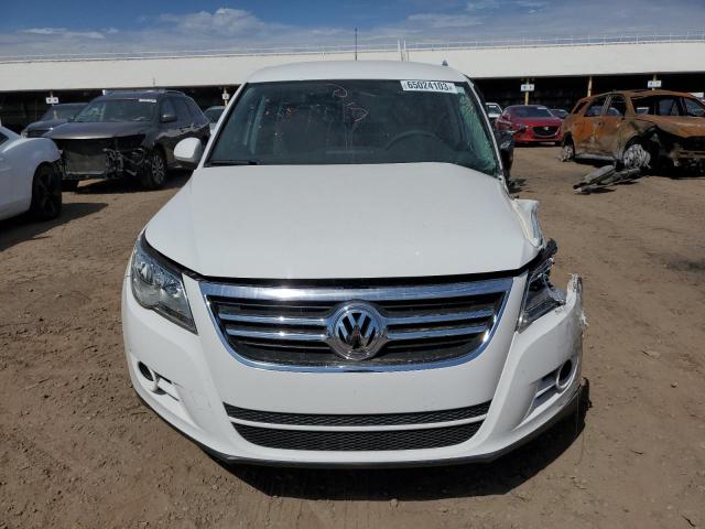 Photo 4 VIN: WVGAV7AX8BW504575 - VOLKSWAGEN TIGUAN S 