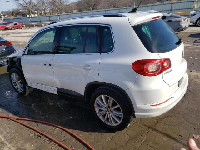 Photo 1 VIN: WVGAV7AX8BW525488 - VOLKSWAGEN TIGUAN 