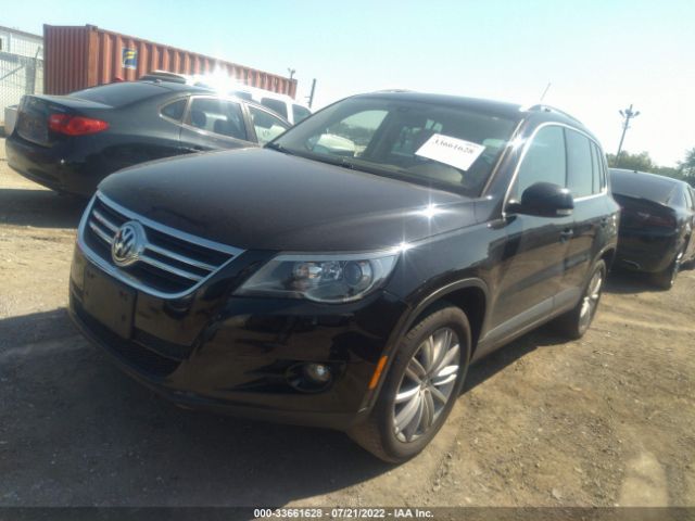 Photo 1 VIN: WVGAV7AX8BW526429 - VOLKSWAGEN TIGUAN 