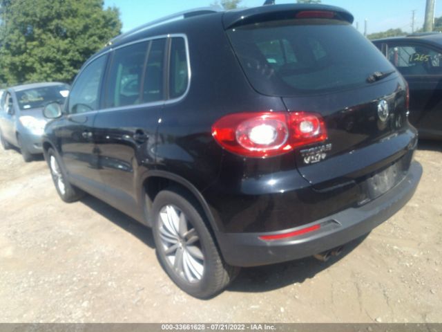 Photo 2 VIN: WVGAV7AX8BW526429 - VOLKSWAGEN TIGUAN 