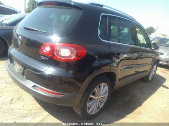 Photo 3 VIN: WVGAV7AX8BW526429 - VOLKSWAGEN TIGUAN 