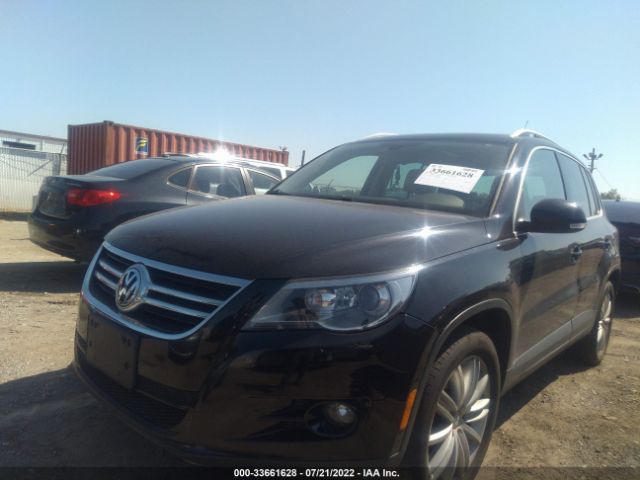 Photo 5 VIN: WVGAV7AX8BW526429 - VOLKSWAGEN TIGUAN 