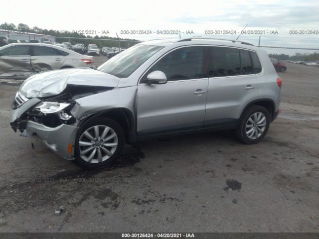 Photo 1 VIN: WVGAV7AX8BW535213 - VOLKSWAGEN TIGUAN 