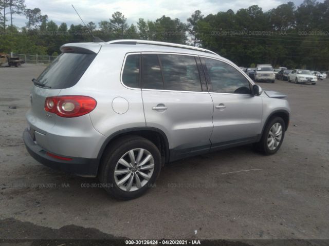 Photo 3 VIN: WVGAV7AX8BW535213 - VOLKSWAGEN TIGUAN 