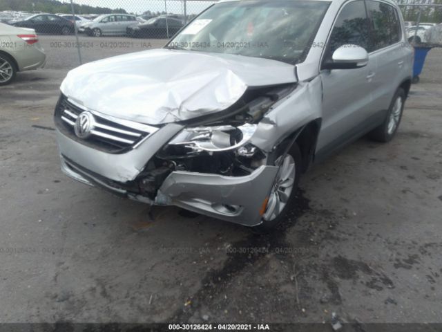 Photo 5 VIN: WVGAV7AX8BW535213 - VOLKSWAGEN TIGUAN 