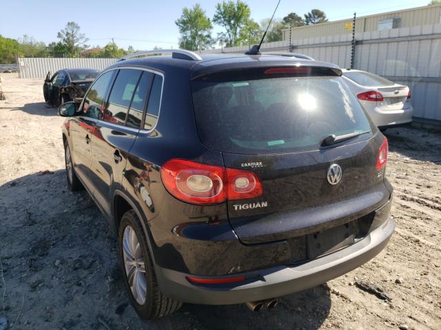 Photo 2 VIN: WVGAV7AX8BW549712 - VOLKSWAGEN TIGUAN S 