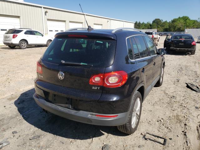 Photo 3 VIN: WVGAV7AX8BW549712 - VOLKSWAGEN TIGUAN S 