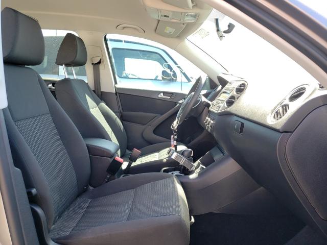 Photo 4 VIN: WVGAV7AX8BW559429 - VOLKSWAGEN TIGUAN 