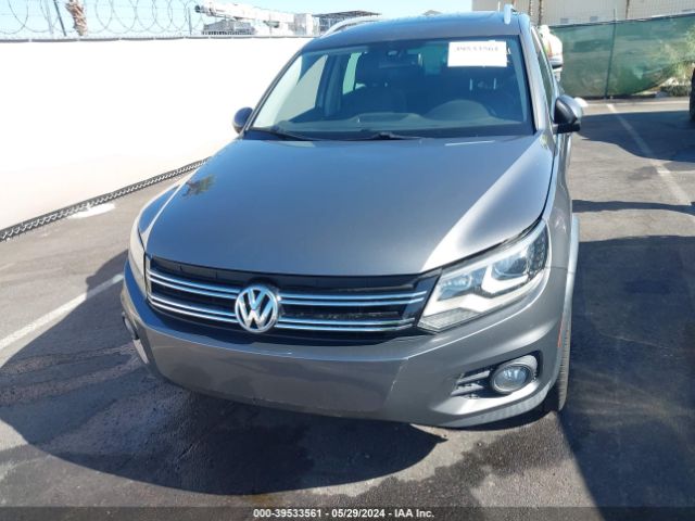 Photo 5 VIN: WVGAV7AX8CW001405 - VOLKSWAGEN TIGUAN 