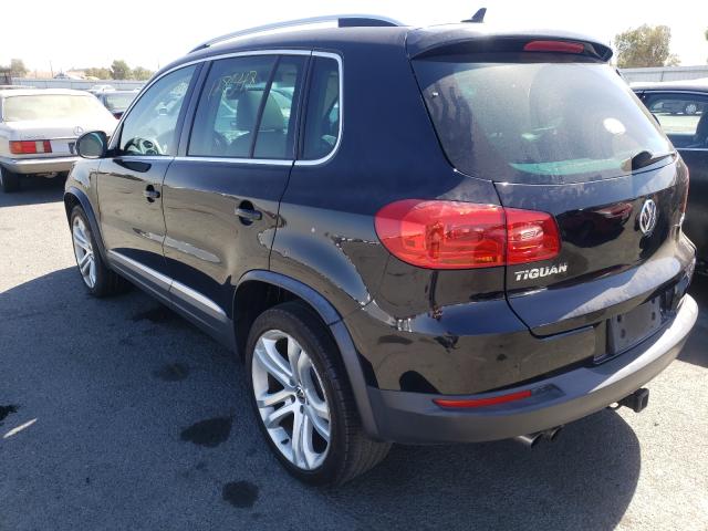 Photo 2 VIN: WVGAV7AX8CW002036 - VOLKSWAGEN TIGUAN 