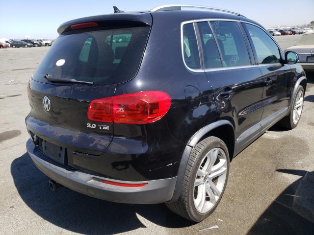 Photo 3 VIN: WVGAV7AX8CW002036 - VOLKSWAGEN TIGUAN 