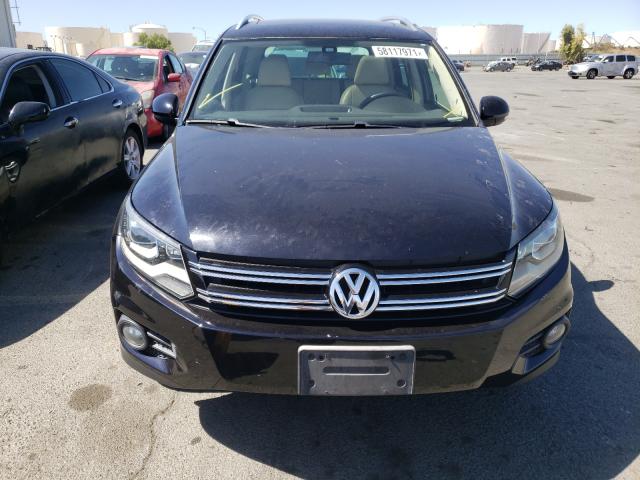 Photo 8 VIN: WVGAV7AX8CW002036 - VOLKSWAGEN TIGUAN 