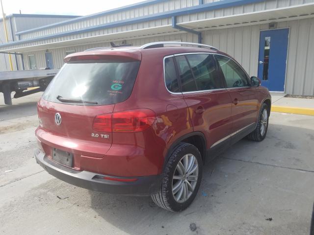 Photo 3 VIN: WVGAV7AX8CW002490 - VOLKSWAGEN TIGUAN 