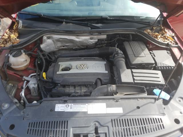 Photo 6 VIN: WVGAV7AX8CW002490 - VOLKSWAGEN TIGUAN 