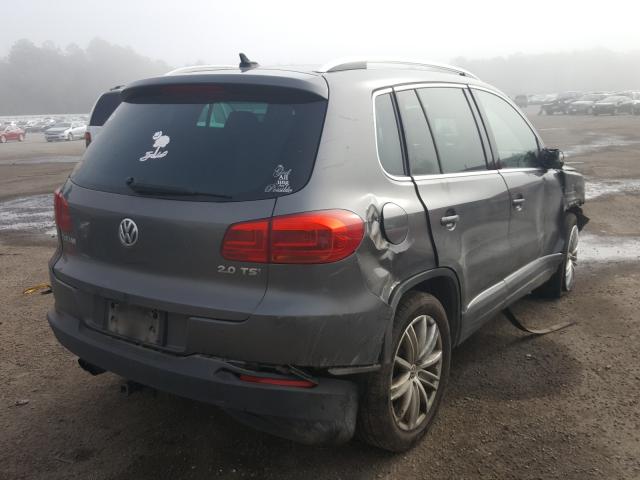 Photo 3 VIN: WVGAV7AX8CW002831 - VOLKSWAGEN TIGUAN S 