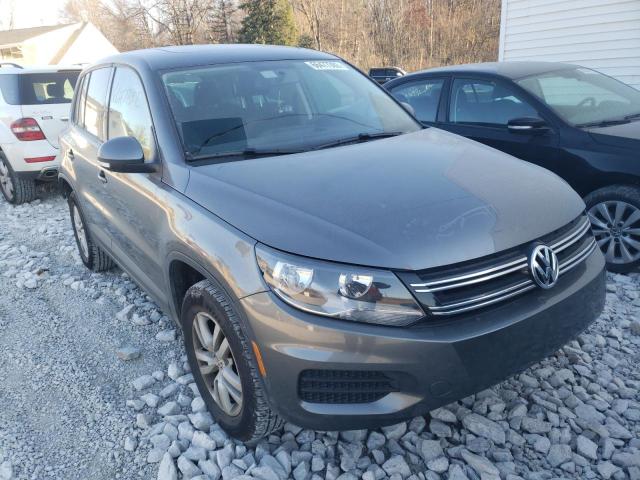 Photo 0 VIN: WVGAV7AX8CW002988 - VOLKSWAGEN TIGUAN S 