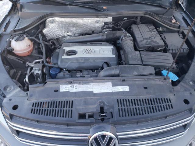 Photo 6 VIN: WVGAV7AX8CW002988 - VOLKSWAGEN TIGUAN S 