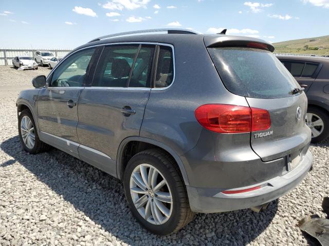 Photo 1 VIN: WVGAV7AX8CW003199 - VOLKSWAGEN TIGUAN S 