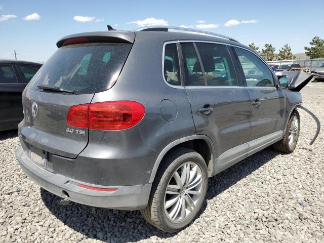 Photo 2 VIN: WVGAV7AX8CW003199 - VOLKSWAGEN TIGUAN S 