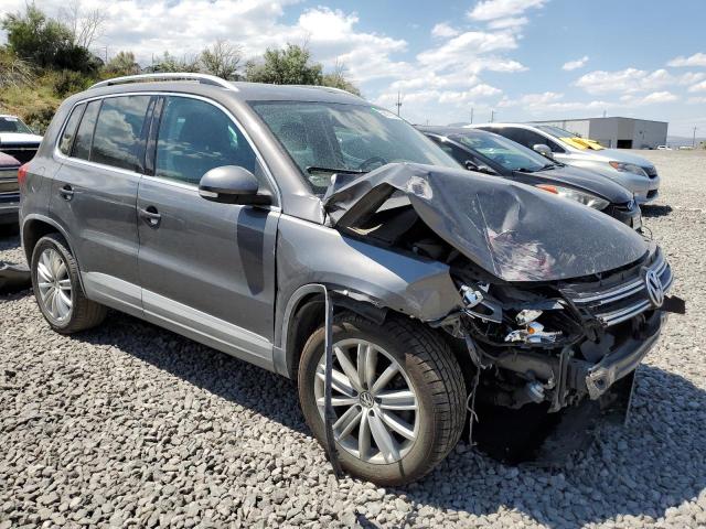 Photo 3 VIN: WVGAV7AX8CW003199 - VOLKSWAGEN TIGUAN S 