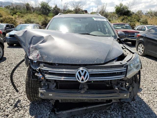 Photo 4 VIN: WVGAV7AX8CW003199 - VOLKSWAGEN TIGUAN S 