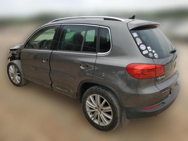 Photo 1 VIN: WVGAV7AX8CW003543 - VOLKSWAGEN TIGUAN 