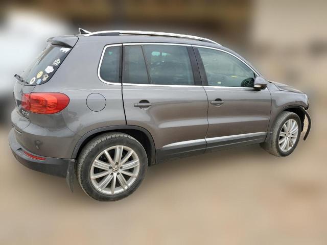 Photo 2 VIN: WVGAV7AX8CW003543 - VOLKSWAGEN TIGUAN 