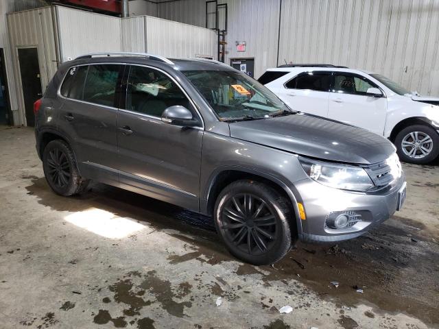 Photo 3 VIN: WVGAV7AX8CW003574 - VOLKSWAGEN TIGUAN S 