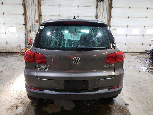 Photo 5 VIN: WVGAV7AX8CW003574 - VOLKSWAGEN TIGUAN S 