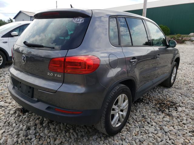 Photo 3 VIN: WVGAV7AX8CW003882 - VOLKSWAGEN TIGUAN 