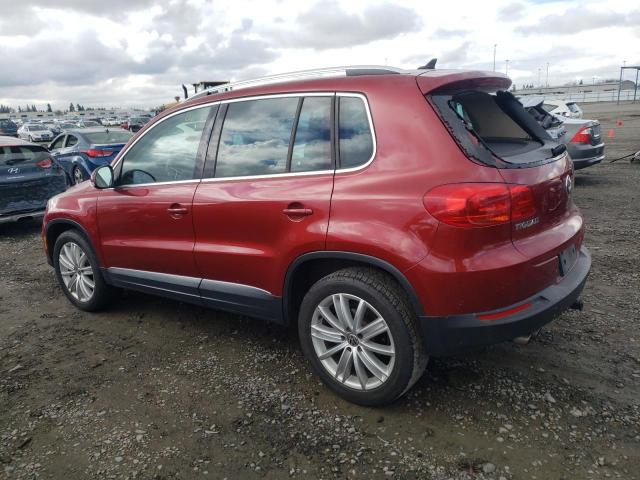 Photo 1 VIN: WVGAV7AX8CW003929 - VOLKSWAGEN TIGUAN 