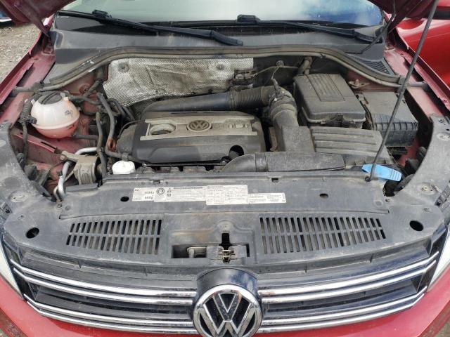 Photo 10 VIN: WVGAV7AX8CW003929 - VOLKSWAGEN TIGUAN 