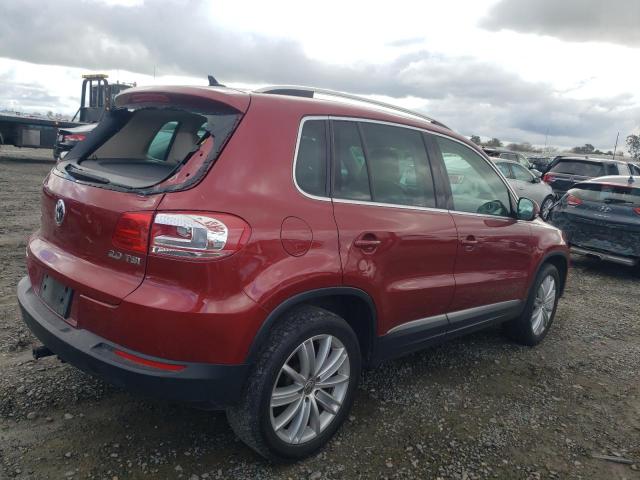 Photo 2 VIN: WVGAV7AX8CW003929 - VOLKSWAGEN TIGUAN 