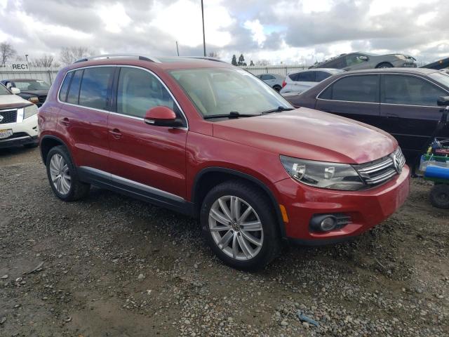 Photo 3 VIN: WVGAV7AX8CW003929 - VOLKSWAGEN TIGUAN 