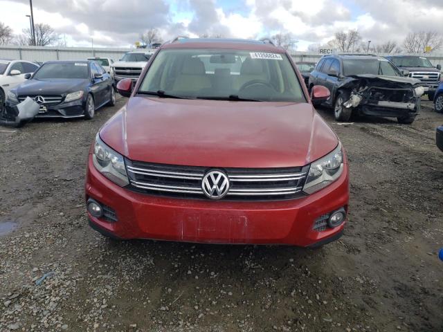 Photo 4 VIN: WVGAV7AX8CW003929 - VOLKSWAGEN TIGUAN 