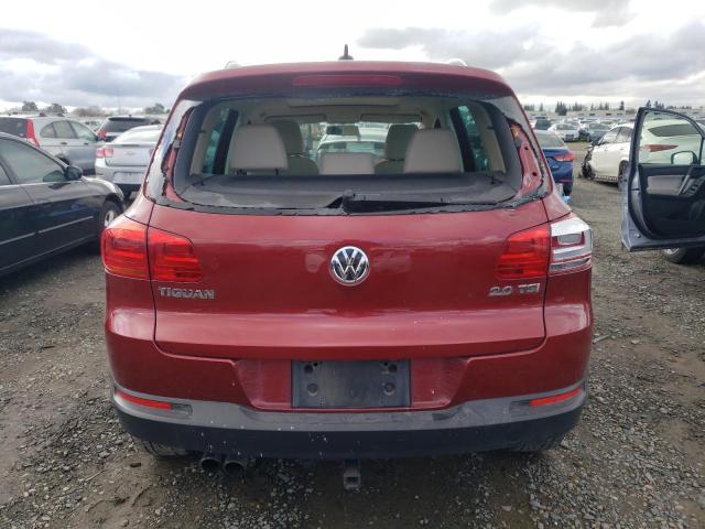 Photo 5 VIN: WVGAV7AX8CW003929 - VOLKSWAGEN TIGUAN 