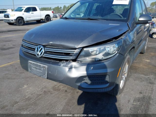 Photo 5 VIN: WVGAV7AX8CW004109 - VOLKSWAGEN TIGUAN 