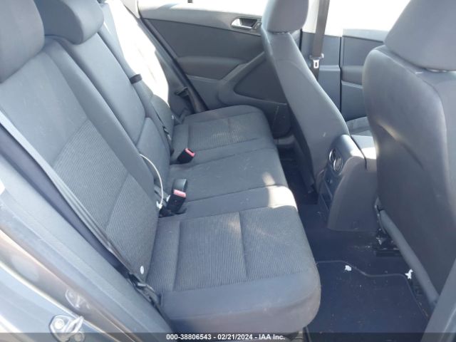 Photo 7 VIN: WVGAV7AX8CW004109 - VOLKSWAGEN TIGUAN 