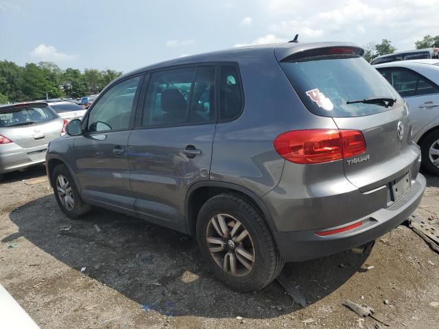 Photo 1 VIN: WVGAV7AX8CW006247 - VOLKSWAGEN TIGUAN S 