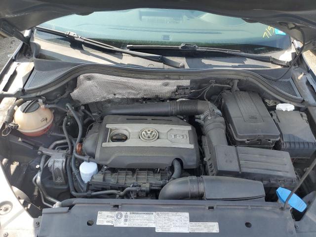 Photo 10 VIN: WVGAV7AX8CW006247 - VOLKSWAGEN TIGUAN S 