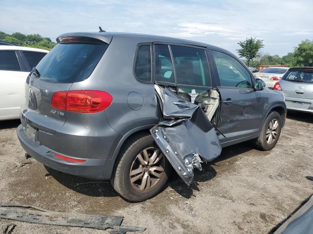 Photo 2 VIN: WVGAV7AX8CW006247 - VOLKSWAGEN TIGUAN S 