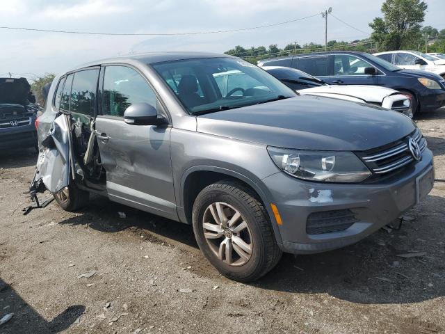 Photo 3 VIN: WVGAV7AX8CW006247 - VOLKSWAGEN TIGUAN S 