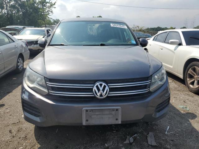 Photo 4 VIN: WVGAV7AX8CW006247 - VOLKSWAGEN TIGUAN S 