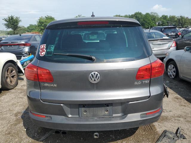 Photo 5 VIN: WVGAV7AX8CW006247 - VOLKSWAGEN TIGUAN S 