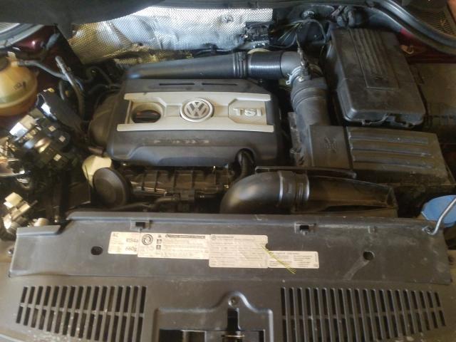 Photo 6 VIN: WVGAV7AX8CW078131 - VOLKSWAGEN TIGUAN 