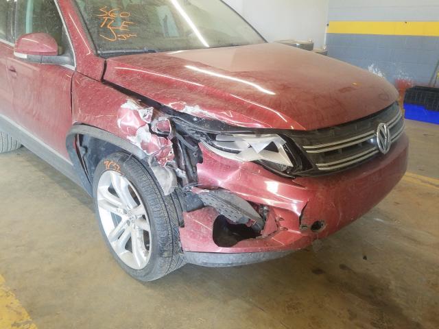 Photo 8 VIN: WVGAV7AX8CW078131 - VOLKSWAGEN TIGUAN 