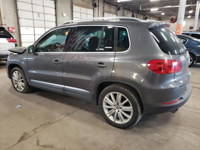 Photo 1 VIN: WVGAV7AX8CW089467 - VOLKSWAGEN TIGUAN S 