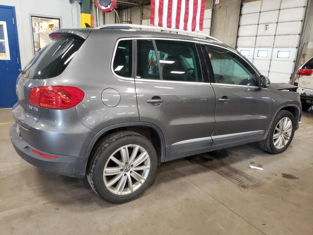 Photo 2 VIN: WVGAV7AX8CW089467 - VOLKSWAGEN TIGUAN S 