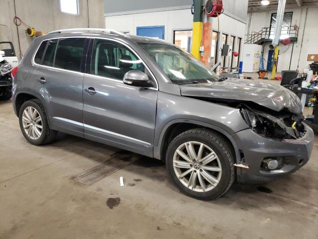 Photo 3 VIN: WVGAV7AX8CW089467 - VOLKSWAGEN TIGUAN S 